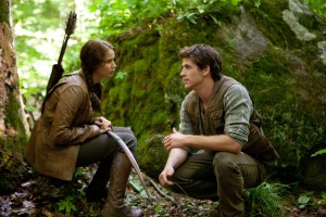 Students Discuss the Meaning Behind “The Hunger Games”