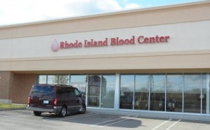 RI Blood Drive: Give Blood, Give Hope.