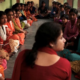 March 2013 – A Month That Brought More Empowerment for Women in Both India and America