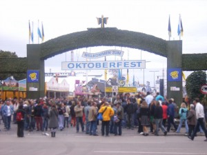 The Newport International Oktoberfest