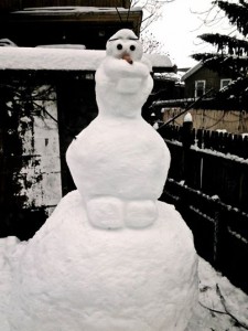 snowman