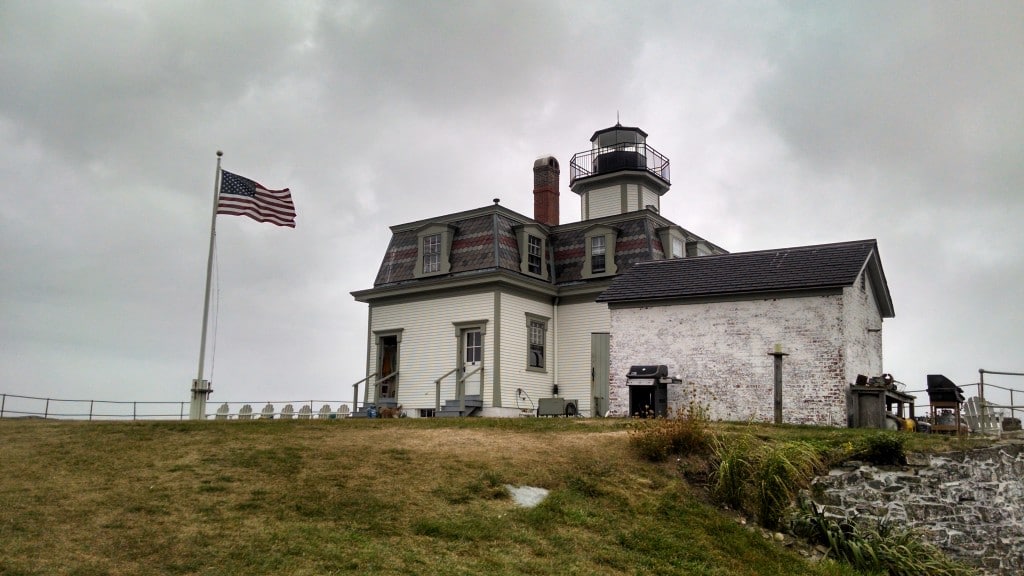 Rose Island Lighthouse