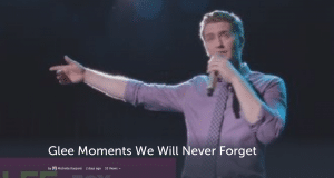 Glee Moments We Will Never Forget