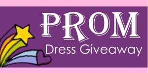 Prom Dress Drive