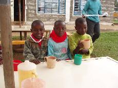 April 24 Event to Raise Funds for Flying Kites, Kenyan Orphanage