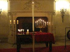 A celebration of peace