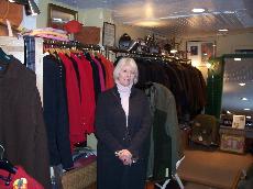 Clothes Fit for a King at 'Royal Male'