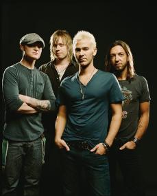 Lifehouse to Play Dunkin Donuts Center with Daughtry on Mar. 24, 2010