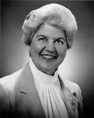 Sister Lucille McKillop, fifth president of Salve Regina, dies at 83