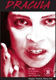 Dracula: Transylvania Comes to Salve