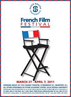 Salve Sponsors 6th Annual French Film Festival