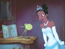 Disney Raises Brows With New Princess Movie