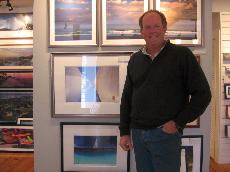 Local Photographer Makes Big Waves in Sailing