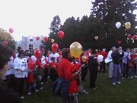 Salve hosts "Light the Night" Fundraiser in Support of Those Battling Cancer