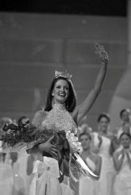 Reality Meets Pageant: The New Miss America