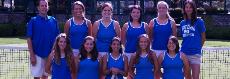 Women’s Tennis Team Begins Tournament Play