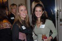 Senior Etiquette Dinner a Success