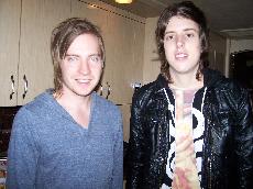 A Rocket to the Moon Blasts into New Year with "On Your Side"