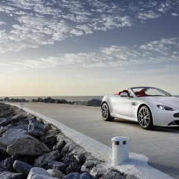 2012 Aston Martin V8 Vantage