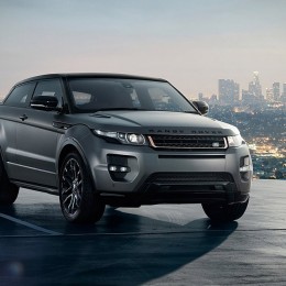 Range Rover Evoque for Victoria Beckham