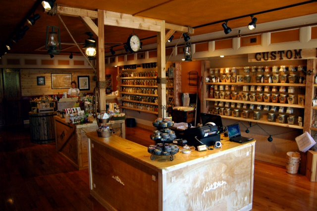 New Tea Shop Spices Up Thames