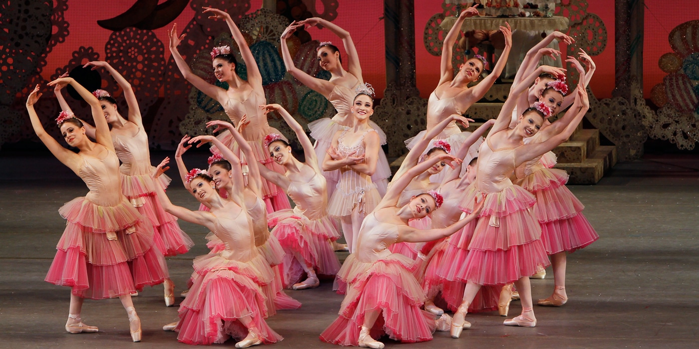 Salve Sponsors NYC Trip to see “The Nutcracker”