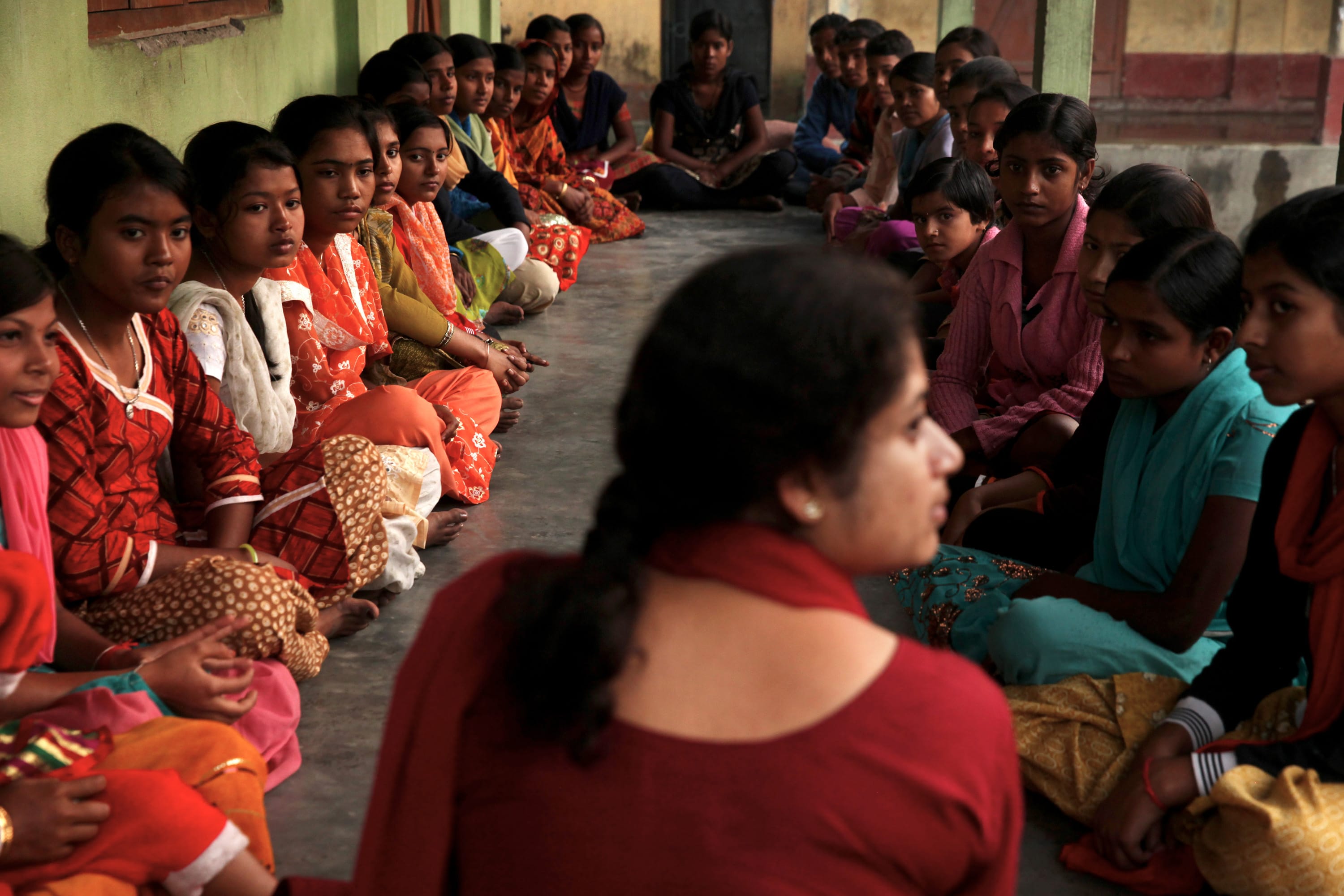 March 2013 – A Month That Brought More Empowerment for Women in Both India and America
