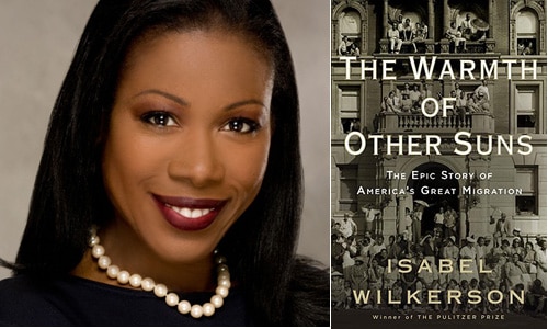 Pulitzer Prize Winner Isabel Wilkerson to Present Lecture