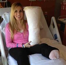 Look Ahead: Boston Bombing Survivor Heather Abbott to Share Her Story