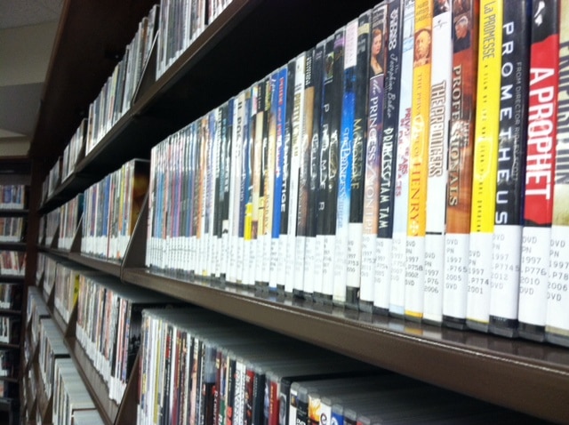 Film Selection at Salve Regina University