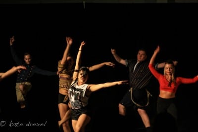 SRU Dance “Can’t Hold Us” Performance [Photo Gallery]