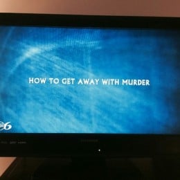 Keep an Eye on Newest Hit “How to Get Away With Murder”