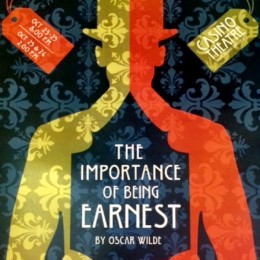 The Importance of Seeing Earnest