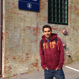 International Student’s Semester at Salve is a “Happy Accident”