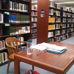 Top 5 Study Spots on Campus