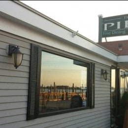 The Pier Restaurant