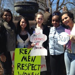 Does Salve’s Protest Committee and Policy resource or restrict students?