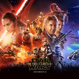 The Fans Awaken: A Star Wars Storify