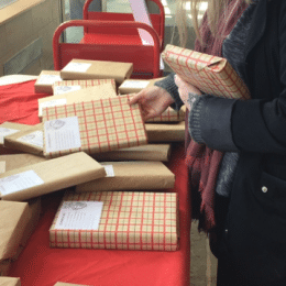 Blind Date With a Book: Don’t Judge a Book by Its Cover