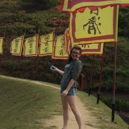 Seoul-Searching: Salve Student Studies Abroad in South Korea