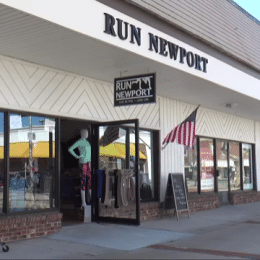 It Runs in the Family: A Profile on Run Newport