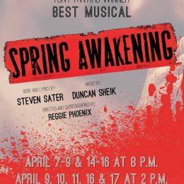 Spring Awakening: A Coming of Age Musical