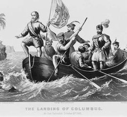 Should Salve Reconsider “Columbus Day”?