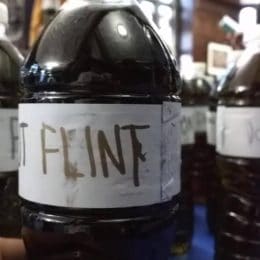 BSU Organizes “Don’t Forget Flint” Demonstration