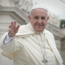 Pope Francis Calls Catholics to Care for the Earth