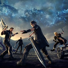 Final Fantasy XV Review