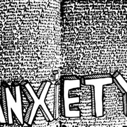 Op Ed: Anxiety Vs. Anxiety Disorder