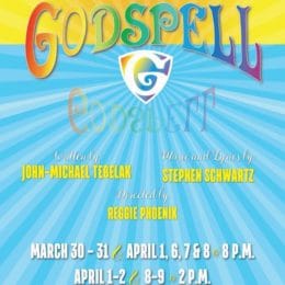 Review- Salve Regina’s Theatre Department Premieres “Godspell”