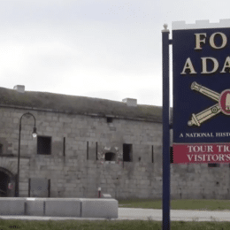 Fortress By the Sea: Tourism at Fort Adams