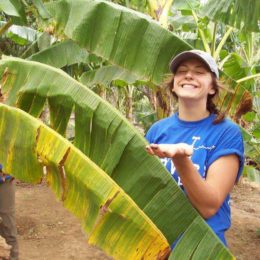 Saving the Bay & Saving the Day: An Interview with Gabbie Kuba